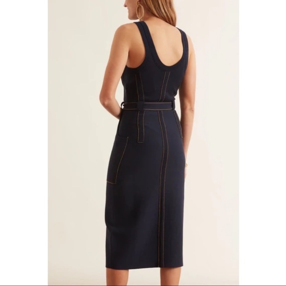 Rachel Comey Inhibit Dress - Picture 3 of 6